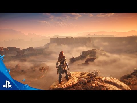 Horizon Zero Dawn - E3 2016 Gameplay Video | PS4 Video