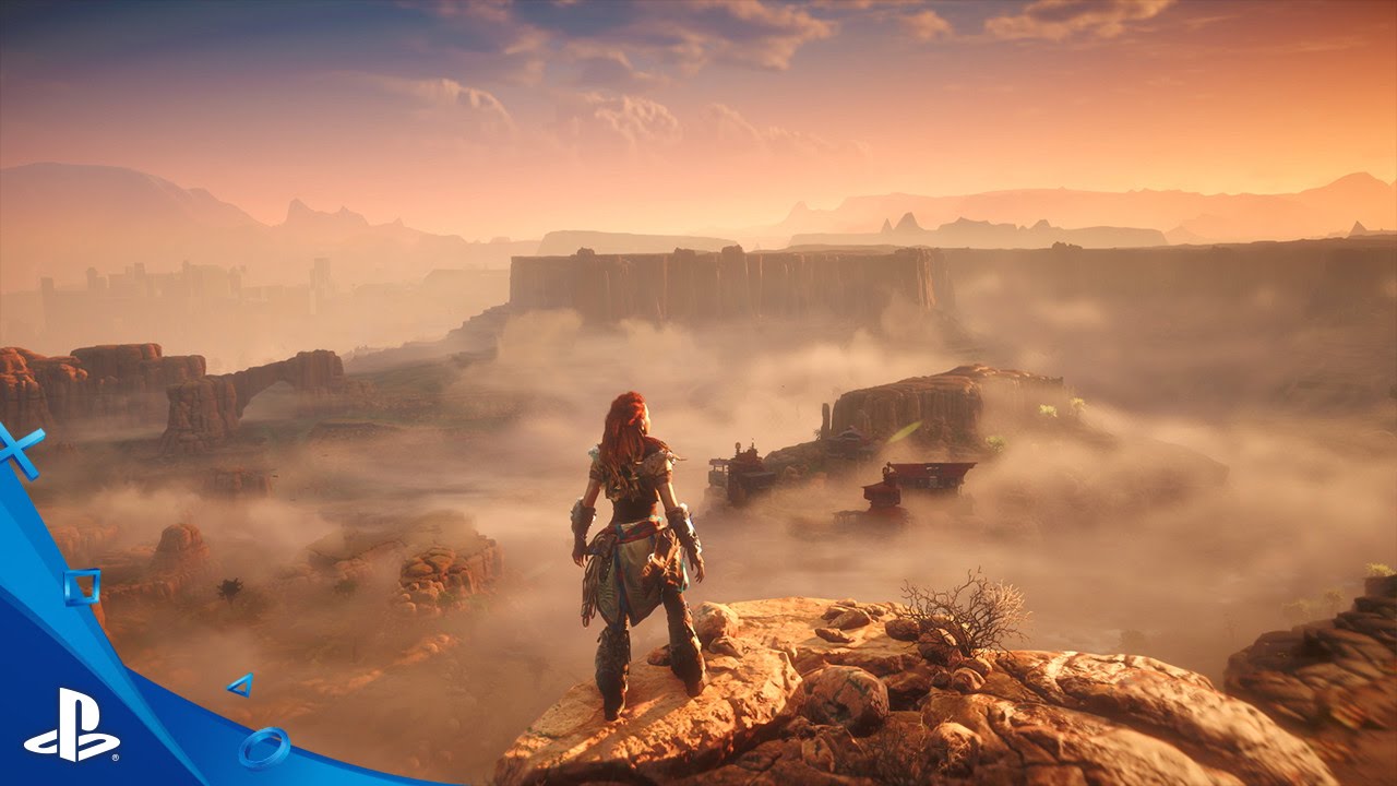 Horizon Zero Dawn: Edições Especiais & Bônus de Compra na Pré-Venda Detalhados