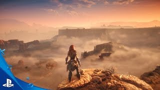 Игра Horizon: Zero Dawn Complete Edition (PS4, русская версия) Б/У