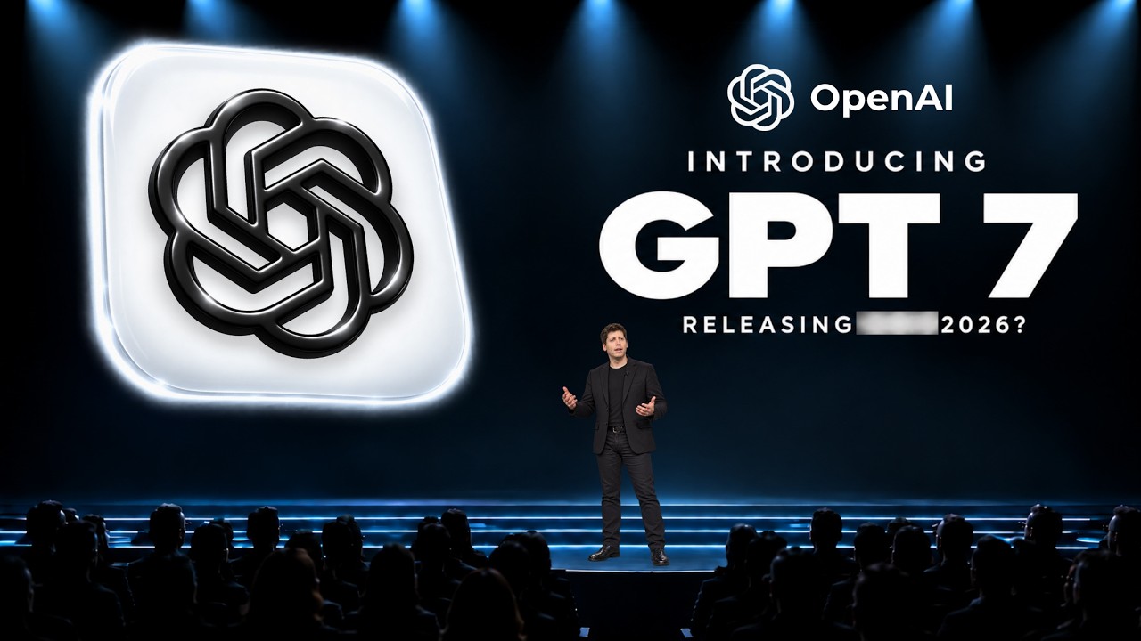 OpenAI’s GPT-7 Leaked? 10 Trillion Parameters & a Massive Leap
