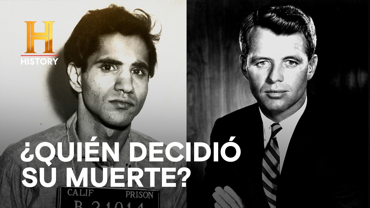 ¿QUIÉN DECIDIÓ SU MUERTE? ¿EL PLAN MAESTRO? 🕵️‍♂️🇺🇸 - Grandes misterios de la historia