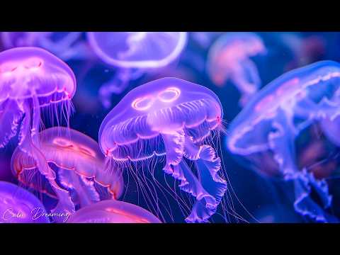Sleep For 3 Hours Straight, Relax Your mind, Heal Your soul, Ocean Sounds For Deep Sleeping