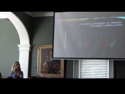 Emma Bradshaw - Profiles of aspirations: Predictors and relations to positive functioning