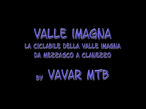 Valle Imagna - La Ciclabile della Valle Imagna da Mezzasco a Clanezzo
