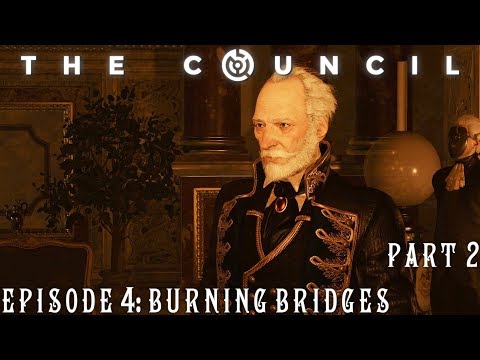 The Council - Episode 4: Burning Bridges - Part 2 - TALENTS OF THE DAEMONS & NEW BLOOD!!