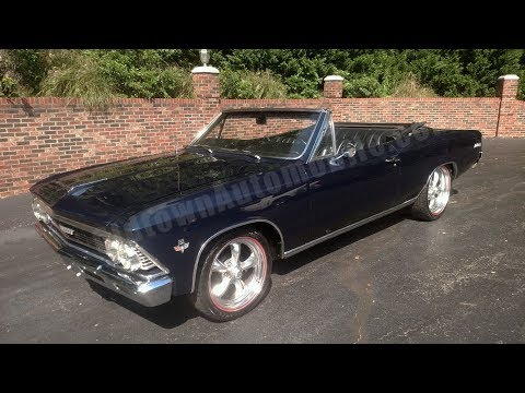 1966 Chevrolet Chevelle (CC-1241061) for sale in Huntingtown, Maryland