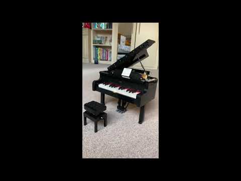 Donny Chen Lego Piano