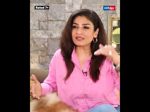 Raveena Tandon: Sterilizing Dogs And Cats Is The Number One Priority | Celebrity Pet Parents