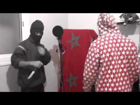 Gang-G Ft Liro"Making Of"**