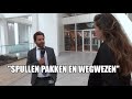 Ambtenaar Den Haag jat twee miljoen euro
