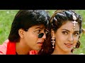 Choodi Baji Hai 4K VIDEO Shahrukh Khan Juhi Chawla Udit Narayan Alka Yagnik 90 S Hits