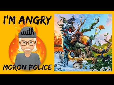 Moron Police “Pachinko”