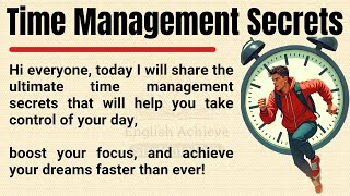 Master Your Time Like a Pro 🔥 || 15 Powerful Time Management Secrets for Students || Success Tips ✅