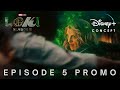 Marvel Studios' Loki Season 2 | Episode 5 Promo | Disney+ Concept