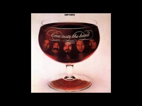 Deep Purple   Come Taste the Band 1975 youtube original 2
