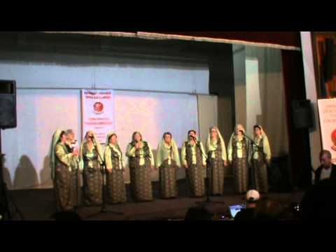 Uniunea Turca, Tulcea - grup vocal  de femei 1