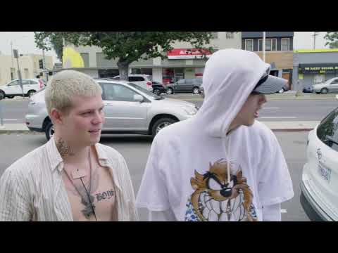 Yung Lean, Thai Boy Digital and the Sad Bois in L.A.. GOOD CALL PRESENTS: RETROSPECT