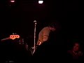 Red Red Meat 1995-11-14 Mercury Theater, Knoxville