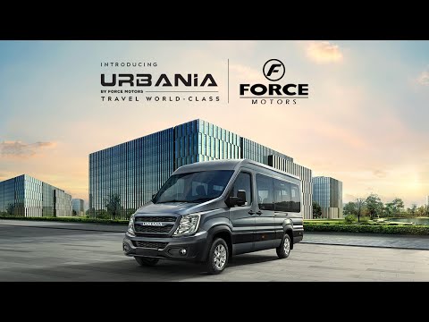Diesel force urbania, seating capacity: 12 seater