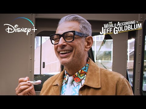 鹽與稻草的冰激凌社交活動｜傑夫-高布倫的世界｜迪士尼+-----------------。 (Ice Cream Social at Salt & Straw | The World According to Jeff Goldblum | Disney+)