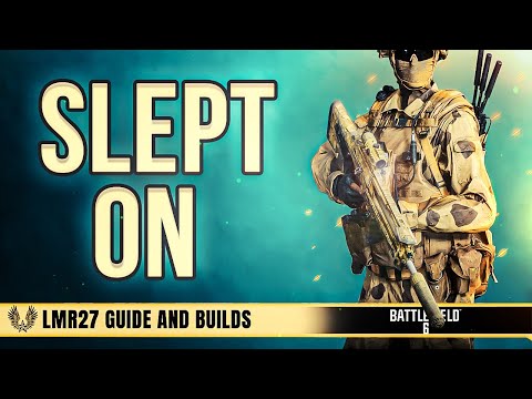 The Most Misunderstood Weapon in Battlefield 6: LMR27 Mastery