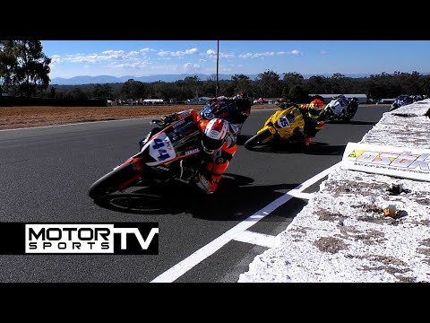 Australian Superbike Championship (ASBK) - Round 5, Morgan Park - Supersport 600 - July 16th 2023