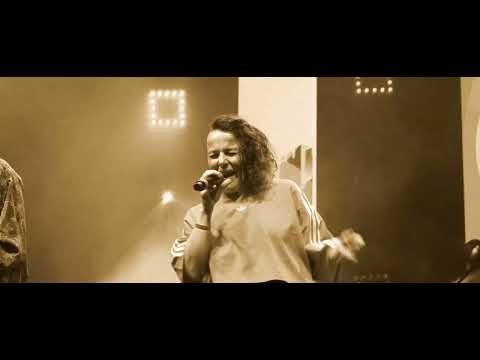 Diamusk & Int. Dub Orchestra - Blindfold (Live Official Video)