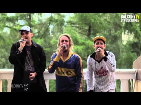 ELMAYONESA, FREAK CASTRO & MC PINCHO - LA GUAYMALLENINA (BalconyTV)