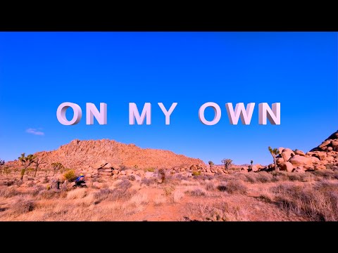 iismaill & J. Custodio - On My Own [Official Music Video]