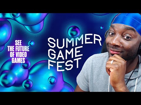 Summer Game Fest 2022 | LIVE REACTION 👀