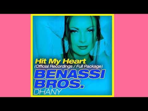 Benassi Bros Hit My Heart Sfaction Radio Edit HD