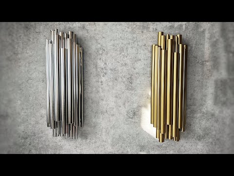 Миниатюра изображения товара Бра Imperiumloft 44.117 / 177918-22