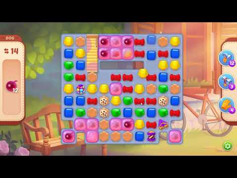 Homescapes Level 806 NO BOOSTERS - A S GAMING ✔