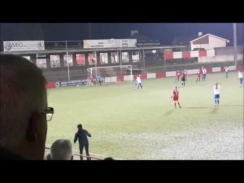 Club Brugge Dames-Svelta Melsele 2-2 30-11-2016