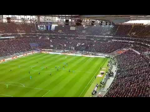 Eintracht Frankfurt - Freiburg 19.01.19