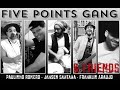 Five Points Gang & Friends - Honky Tonk Women (The Rolling Stones)