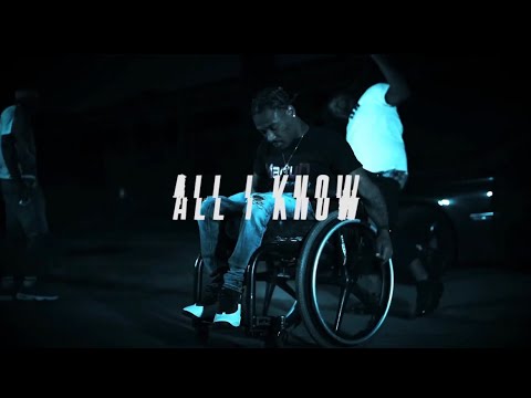 WheelChair Goat - All I Know (Official Video) SHOT BY #CTFILMS