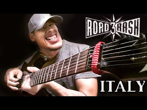 Road Rash 3 - Italy cover