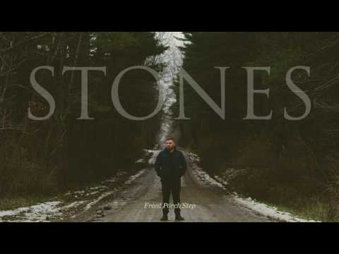 Front Porch Step - Stones