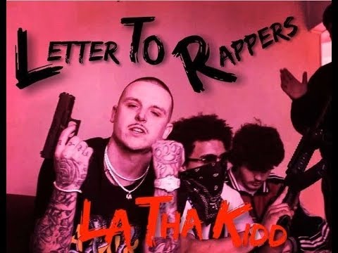 LAthaKidd - Letter To Rappers | Shot By Superduperjoshy