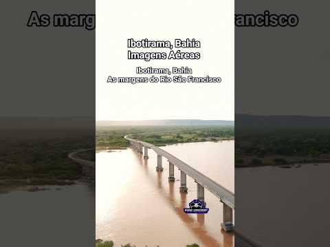 Ibotirama, Bahia #shorts #riosãofrancisco