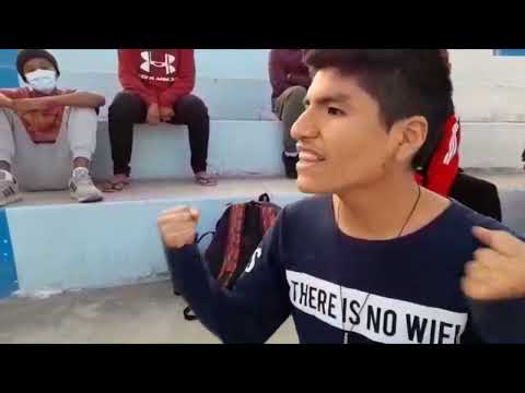 CHARSUS vs. VISION | In The Beat Edition Escritas (05/06)