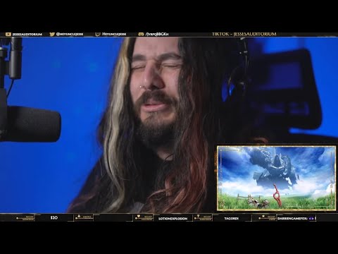 Xenoblade Chronicles / 3 / DE - You Will Know Our Names | Reacting To Video Game Music!