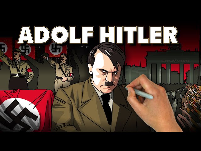 Vídeo relacionado con Adolf Hitler: Una guía fascinante de la vida del Führer de la Alemania nazi