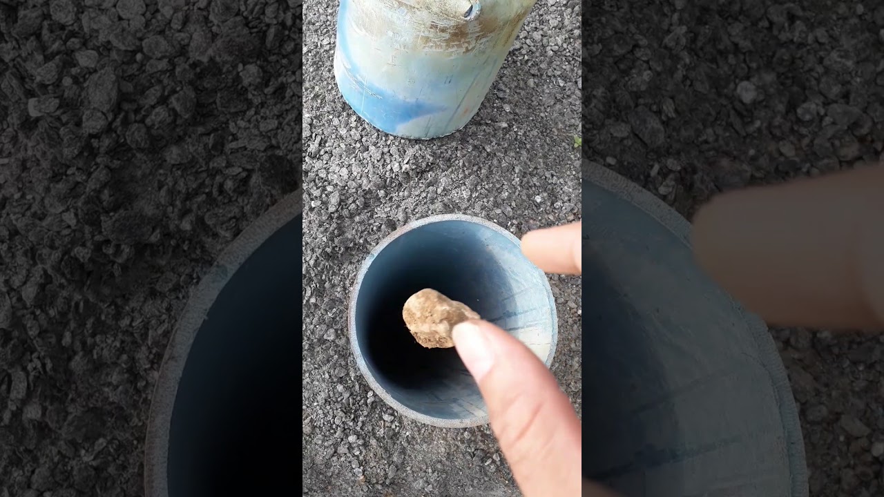 poço seme artesiano não deu vásão de água oque tem que ser feito    assista até o final do vidio