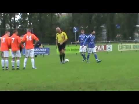 alle doelpunten van Koen. Eendracht Arnhem