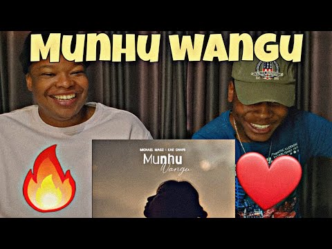 Michael Magz ft. Kae Chaps - Munhu Wangu ( Official Audio ) | REACTION!!!