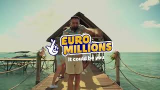 Lotteries: EuroMillions, Eurojackpot. Results: Tuesday, 21.07.2026.