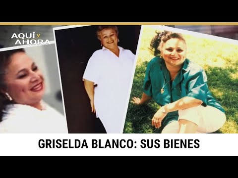 Bienes de Griselda Blanco "La Viuda Negra"