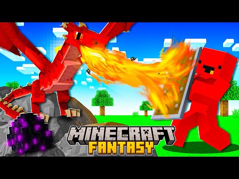 Insane Minecraft YouTuber Fantasy Simulation